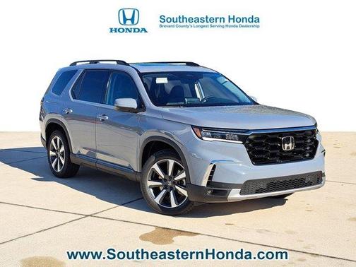 2025 Honda Pilot Touring