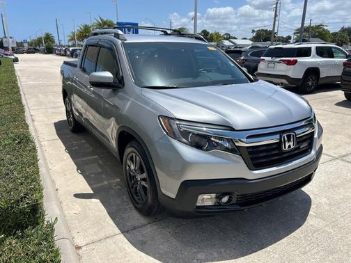 2019 Honda Ridgeline Sport