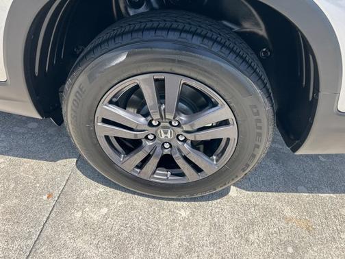 2019 Honda Ridgeline Sport
