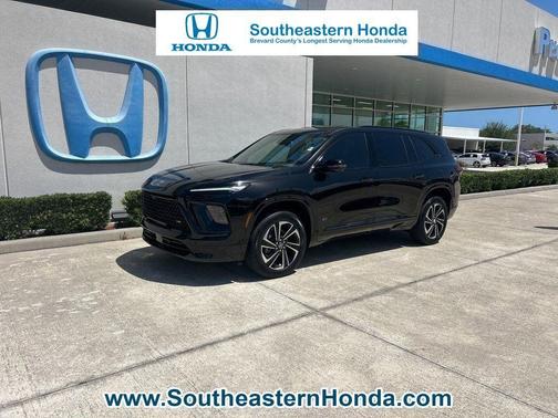 2025 Buick Enclave Sport Touring