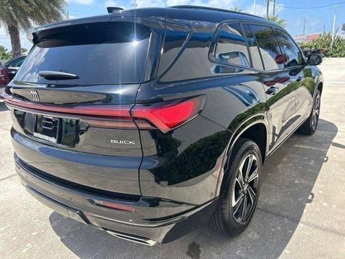 2025 Buick Enclave Sport Touring