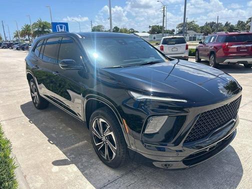 2025 Buick Enclave Sport Touring