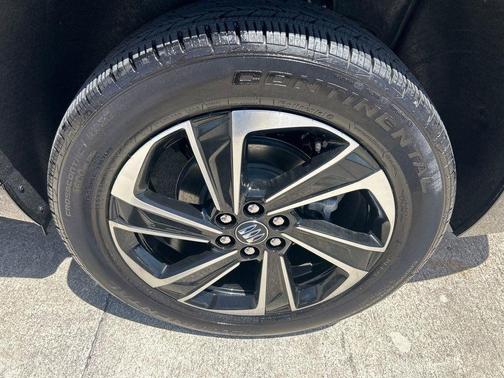 2025 Buick Enclave Sport Touring