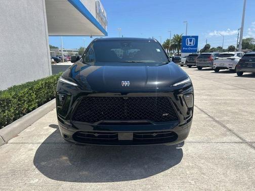 2025 Buick Enclave Sport Touring