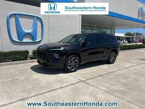 2025 Buick Enclave Sport Touring