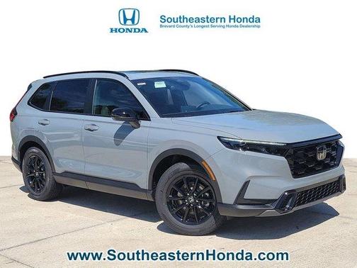 2026 Honda CR-V Hybrid Sport