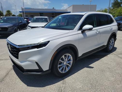 2026 Honda CR-V EX