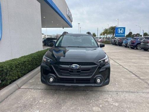 2023 Subaru Outback Onyx Edition