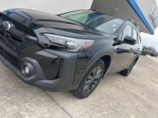 2023 Subaru Outback Onyx Edition