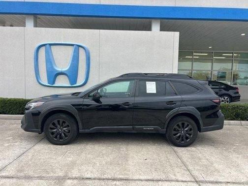 2023 Subaru Outback Onyx Edition