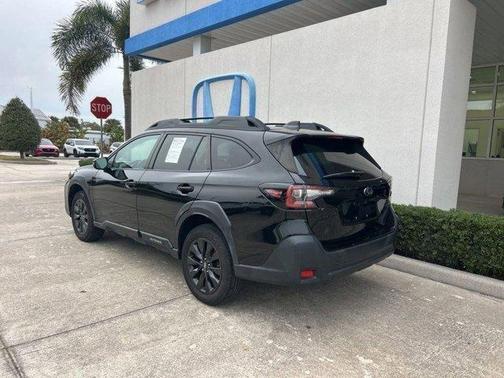 2023 Subaru Outback Onyx Edition