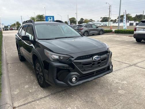 2023 Subaru Outback Onyx Edition