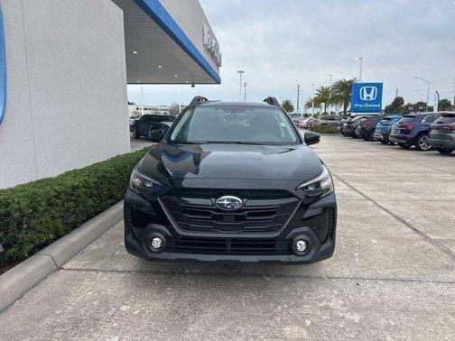 2023 Subaru Outback Onyx Edition