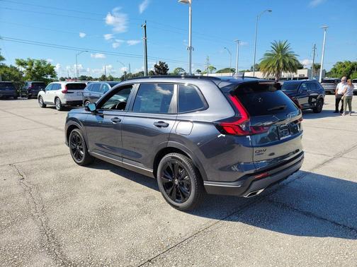 2026 Honda CR-V Hybrid Sport Touring