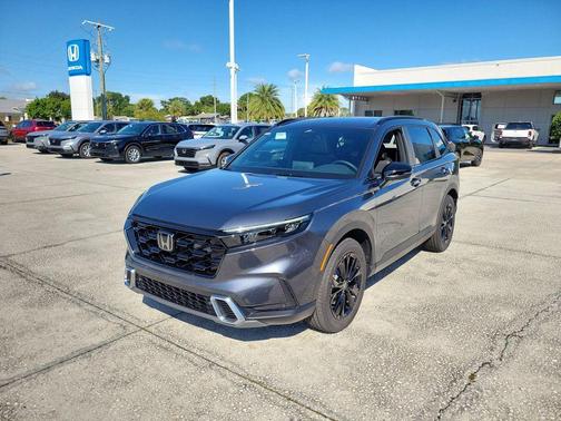 2026 Honda CR-V Hybrid Sport Touring