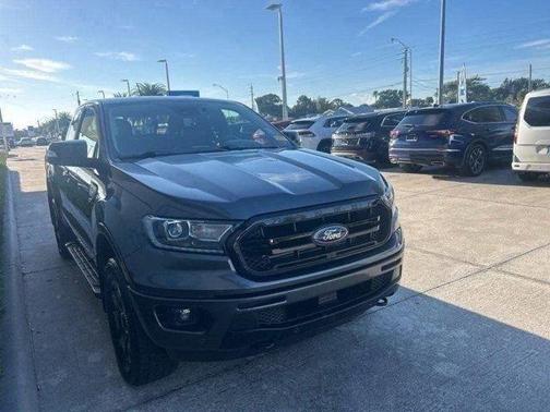 2019 Ford Ranger Lariat