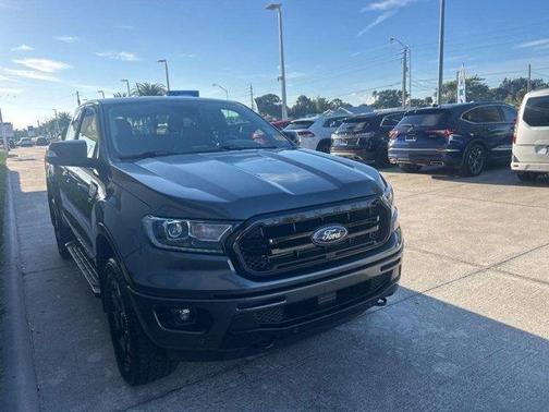 2019 Ford Ranger Lariat