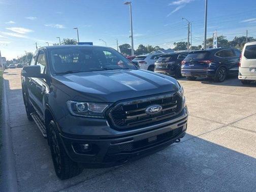 2019 Ford Ranger Lariat
