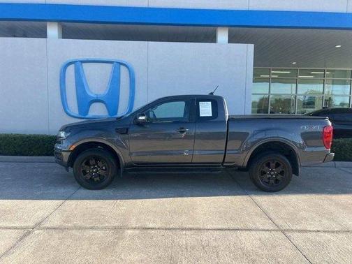 2019 Ford Ranger Lariat