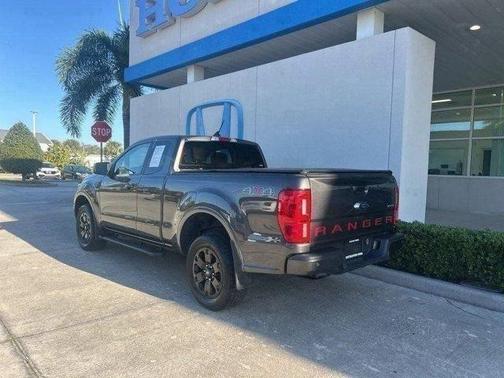 2019 Ford Ranger Lariat