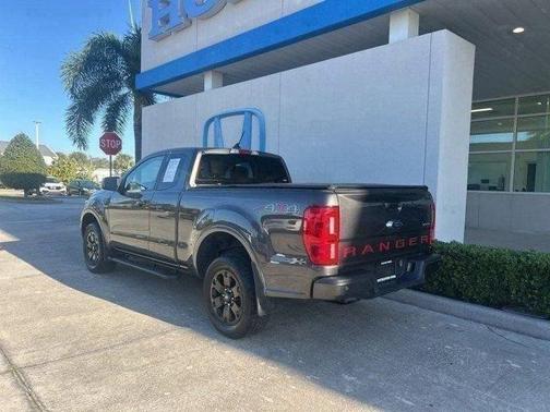 2019 Ford Ranger Lariat