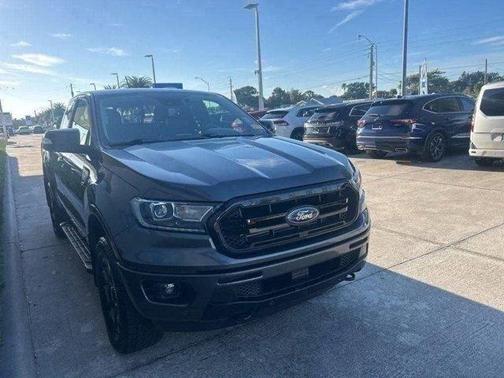 2019 Ford Ranger Lariat