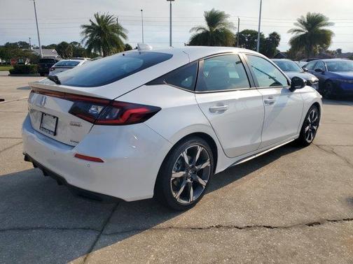 2025 Honda Civic Hybrid Sport Touring