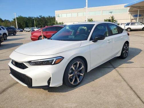 2025 Honda Civic Hybrid Sport Touring
