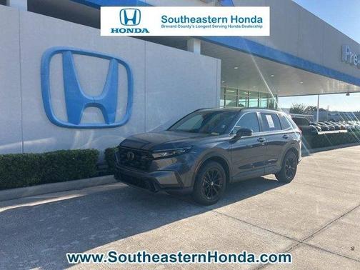 2023 Honda CR-V Hybrid Sport