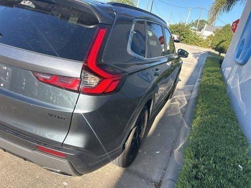 2023 Honda CR-V Hybrid Sport