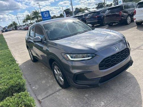 2023 Honda HR-V LX