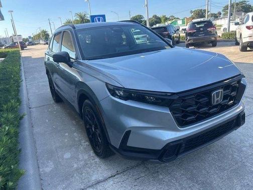 2024 Honda CR-V Hybrid Sport-L