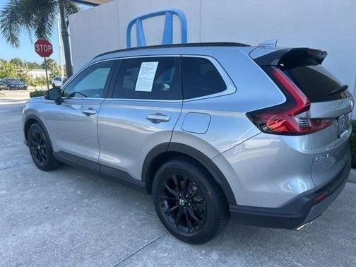 2024 Honda CR-V Hybrid Sport-L