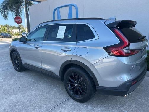 2024 Honda CR-V Hybrid Sport-L