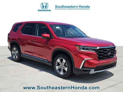 2025 Honda Pilot EX-L