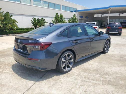 2025 Honda Civic Hybrid Sport Touring