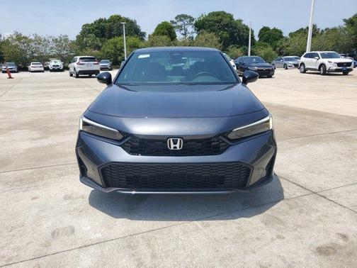 2025 Honda Civic Hybrid Sport Touring