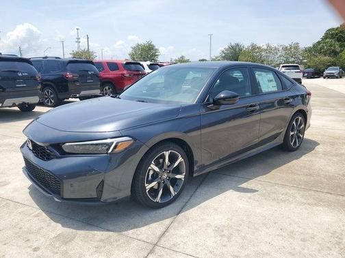 2025 Honda Civic Hybrid Sport Touring