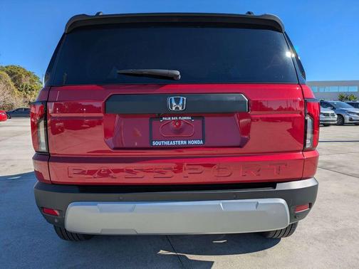 2026 Honda Passport RTL
