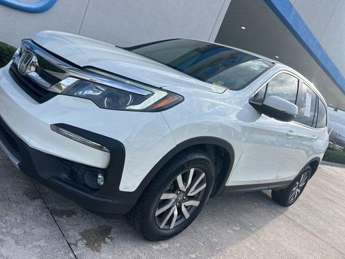 2019 Honda Pilot EX-L