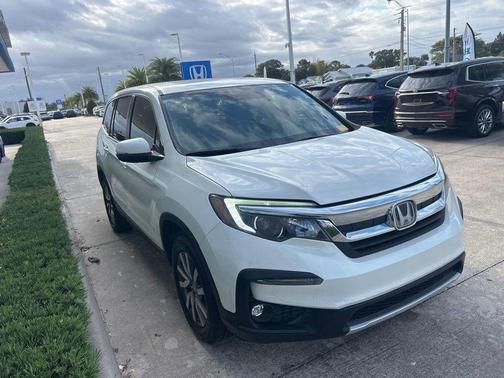 2019 Honda Pilot EX-L