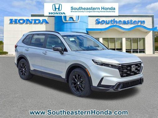 2026 Honda CR-V Hybrid Sport-L