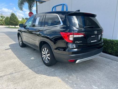 2021 Honda Pilot EX-L