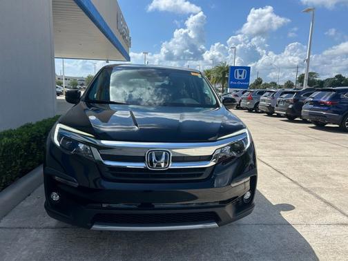2021 Honda Pilot EX-L