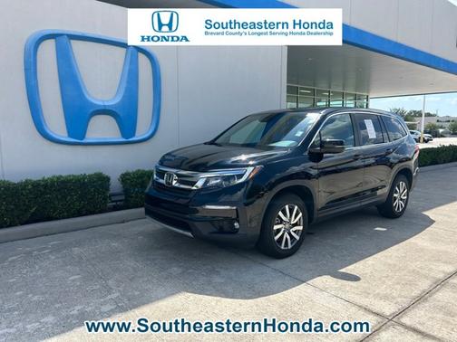 2021 Honda Pilot EX-L