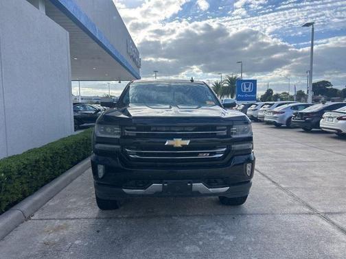 2016 Chevrolet Silverado 1500 LTZ