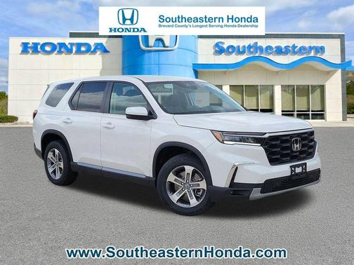 2025 Honda Pilot EX-L