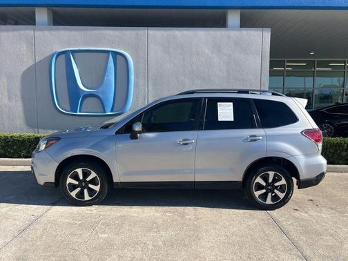 2017 Subaru Forester 2.5i Premium