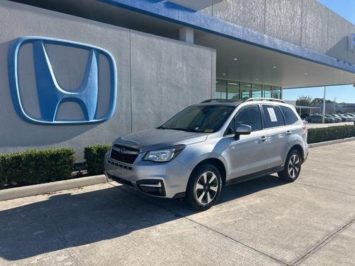 2017 Subaru Forester 2.5i Premium