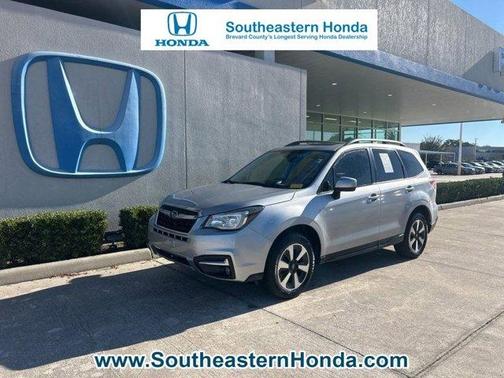 2017 Subaru Forester 2.5i Premium
